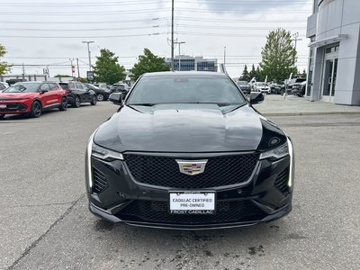 Cadillac CT4 AWD  2020 à Mississauga, Ontario
