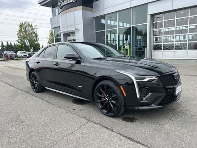 Cadillac CT4 AWD  2020 à Mississauga, Ontario