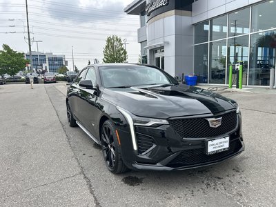 Cadillac CT4 AWD  2020 à Mississauga, Ontario