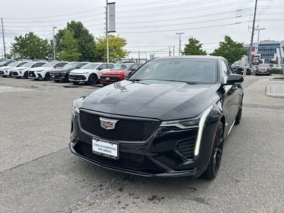 Cadillac CT4 AWD  2020 à Brampton, Ontario