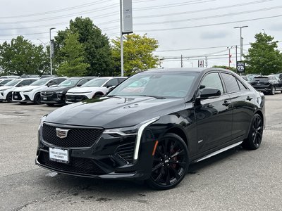 Cadillac CT4 AWD  2020 à Mississauga, Ontario