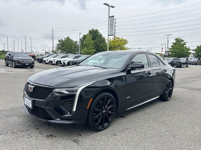Cadillac CT4 AWD  2020 à Brampton, Ontario