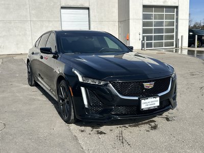 2020 Cadillac CT5 in Woodbridge, Ontario