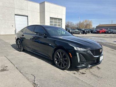 2020 Cadillac CT5 in Woodbridge, Ontario