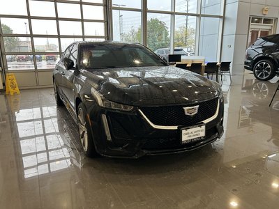2020 Cadillac CT5 in Brampton, Ontario