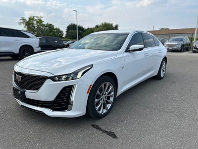 2020 Cadillac CT5 in Brampton, Ontario