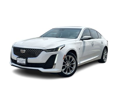 2020 Cadillac CT5 in Brampton, Ontario
