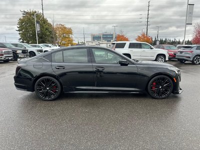 2021 Cadillac CT5 in Brampton, Ontario