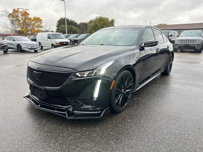 2021 Cadillac CT5 in Brampton, Ontario