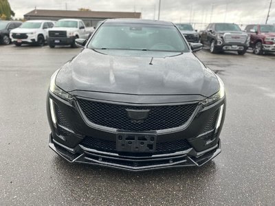 2021 Cadillac CT5 in Brampton, Ontario