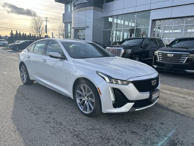 2022 Cadillac CT5 in Mississauga, Ontario