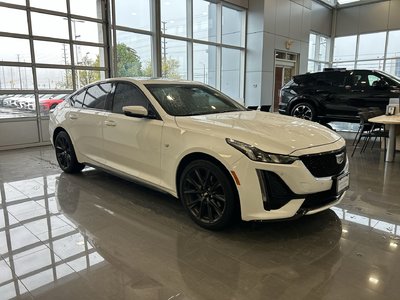 2022 Cadillac CT5 in Toronto, Ontario