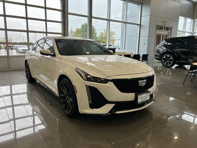2022 Cadillac CT5 in Toronto, Ontario