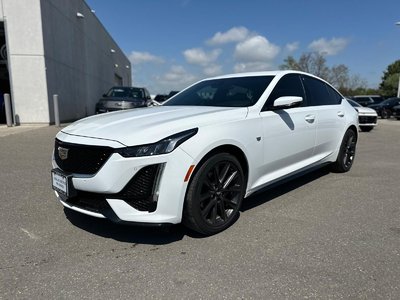2022 Cadillac CT5 in Brampton, Ontario