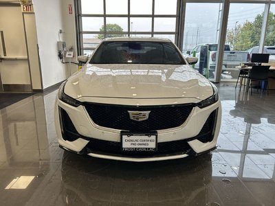 2022 Cadillac CT5 in Toronto, Ontario