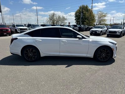 2022 Cadillac CT5 in Brampton, Ontario