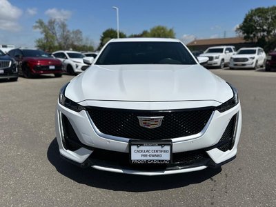 2022 Cadillac CT5 in Brampton, Ontario
