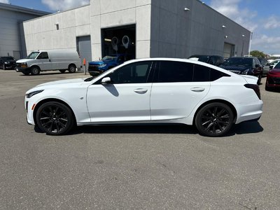2022 Cadillac CT5 in Brampton, Ontario