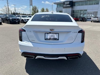 2022 Cadillac CT5 in Brampton, Ontario