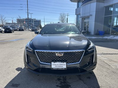 2020 Cadillac CT6 AWD in Woodbridge, Ontario