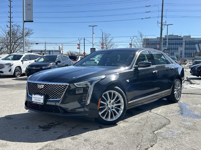 2020 Cadillac CT6 AWD in Woodbridge, Ontario