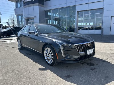 2020 Cadillac CT6 AWD in Woodbridge, Ontario