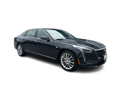 2020 Cadillac CT6 in Brampton, Ontario
