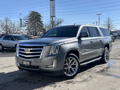 2019 Cadillac Escalade ESV in Woodbridge, Ontario