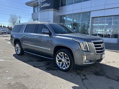 2019 Cadillac Escalade ESV in Woodbridge, Ontario