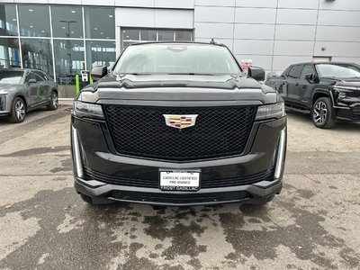 2021 Cadillac Escalade ESV in Brampton, Ontario