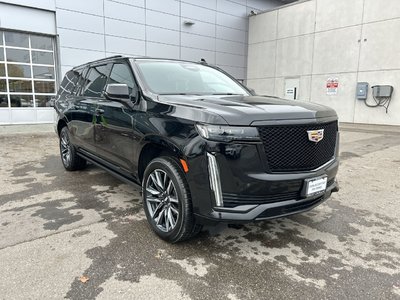 2021 Cadillac Escalade ESV in Brampton, Ontario