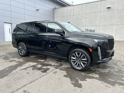 2021 Cadillac Escalade ESV in Brampton, Ontario