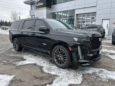 2023 Cadillac Escalade ESV in Mississauga, Ontario