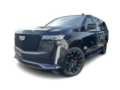 2023 Cadillac Escalade ESV in Brampton, Ontario