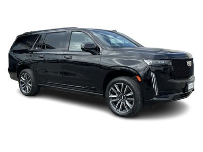2023 Cadillac Escalade ESV in Brampton, Ontario