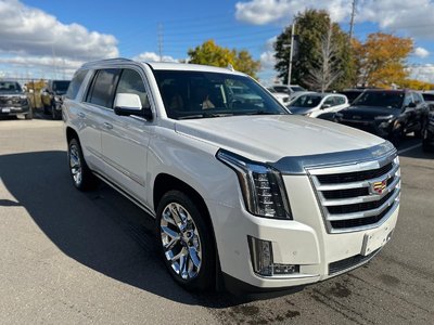 2017 Cadillac Escalade in Brampton, Ontario