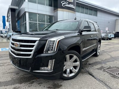 2017 Cadillac Escalade in Brampton, Ontario