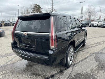 2017 Cadillac Escalade in Brampton, Ontario