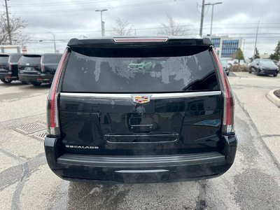 2017 Cadillac Escalade in Brampton, Ontario