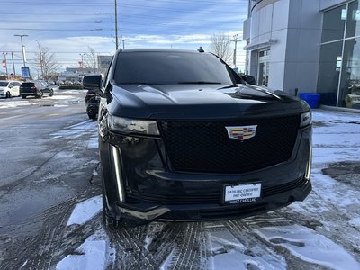 2021 Cadillac Escalade in Mississauga, Ontario