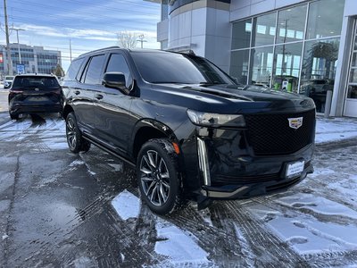 2021 Cadillac Escalade in Mississauga, Ontario