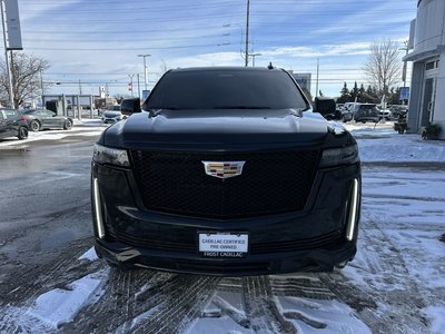 2021 Cadillac Escalade in Mississauga, Ontario