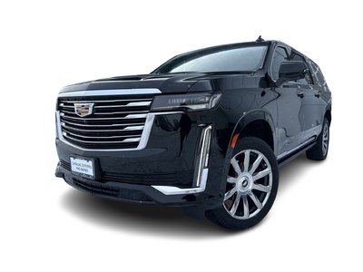 2022 Cadillac Escalade ESV in Brampton, Ontario
