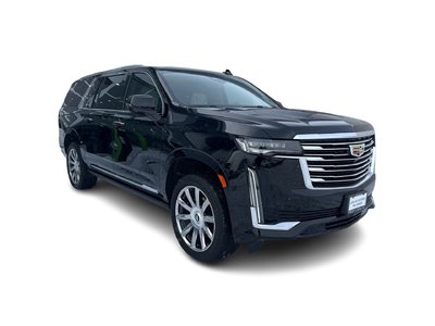 2022 Cadillac Escalade ESV in Brampton, Ontario