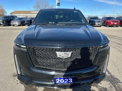 2023 Cadillac Escalade in Woodbridge, Ontario