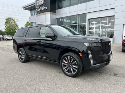2023 Cadillac Escalade in Brampton, Ontario