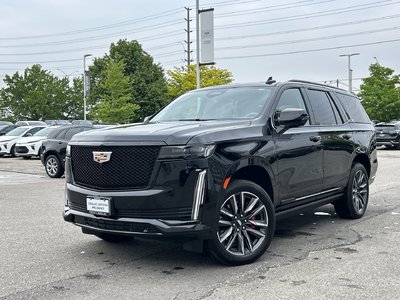 2023 Cadillac Escalade in Brampton, Ontario