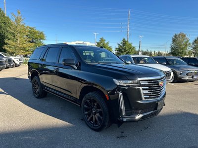 2023 Cadillac Escalade in Brampton, Ontario