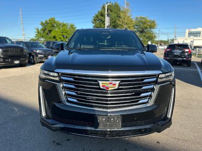 2023 Cadillac Escalade in Brampton, Ontario