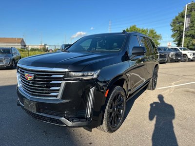 2023 Cadillac Escalade in Brampton, Ontario